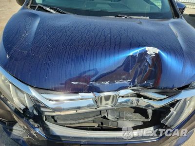 Zdjęcie 12 z 13 samochodu: 2018 HONDA ODYSSEY EXL VIN:5FNRL6H79JB065547 - miniatura