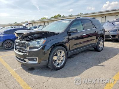 2017 GMC ACADIA LIMITED SLT-2 1GKKVSKD1HJ139747 - główne zdjęcie licytacji z USA - miniatura