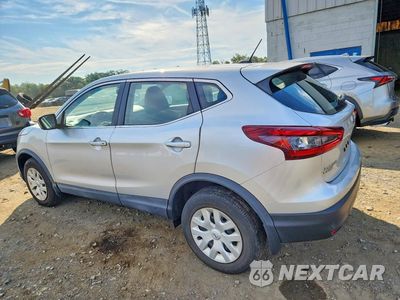 Drugie zdjęcie samochodu z przodu: 2020 NISSAN ROGUE SPORT S VIN:JN1BJ1CW6LW648474 - miniatura