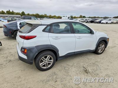 Trzecie zdjęcie samochodu z tyłu: 2021 HYUNDAI KONA SE VIN:KM8K12AA2MU692569 - miniatura