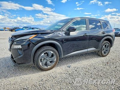 2025 NISSAN ROGUE SV 5N1BT3BB2SC831013 - główne zdjęcie licytacji z USA - miniatura