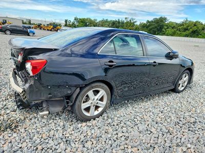Trzecie zdjęcie samochodu z tyłu: 2013 TOYOTA CAMRY SE VIN:4T1BF1FK4DU237316 - miniatura