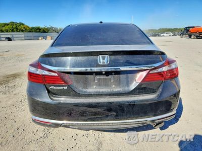 Zdjęcie 6 z 12 samochodu: 2016 HONDA ACCORD EXL VIN:1HGCR2F99GA167578 - miniatura