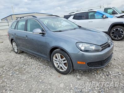 Czwarte zdjęcie samochodu z boku: 2012 VOLKSWAGEN JETTA TDI VIN:3VWPL7AJ6CM637236 - miniatura