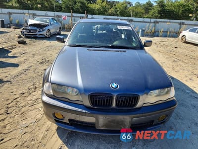 Piąte zdjęcie samochodu w środku: 2001 BMW 3 SERIES 330 I VIN:WBAAV53471FT01670 - miniatura