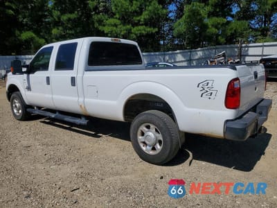 Drugie zdjęcie samochodu z przodu: 2014 FORD F350 SUPER DUTY VIN:1FT8W3BT4EEB15169 - miniatura
