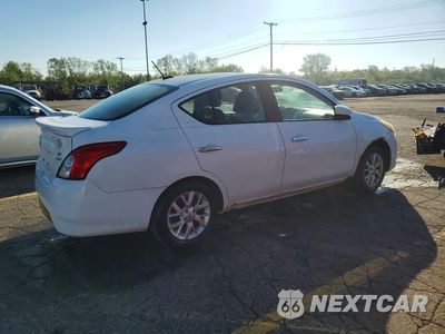 Trzecie zdjęcie samochodu z tyłu: 2018 NISSAN VERSA SV VIN:3N1CN7APXJL823951 - miniatura