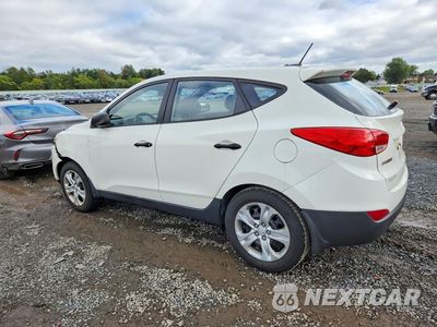 Drugie zdjęcie samochodu z przodu: 2011 HYUNDAI TUCSON GL VIN:KM8JT3AB3BU119553 - miniatura