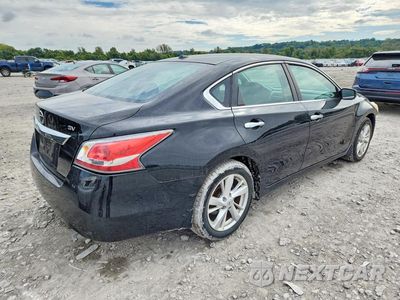 Trzecie zdjęcie samochodu z tyłu: 2015 NISSAN ALTIMA 2.5 SV VIN:1N4AL3AP3FC207472 - miniatura