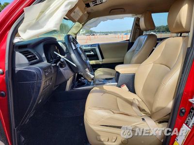 Zdjęcie 7 z 13 samochodu: 2020 TOYOTA 4 RUNNER SR5 VIN:JTEBU5JR5L5799767 - miniatura