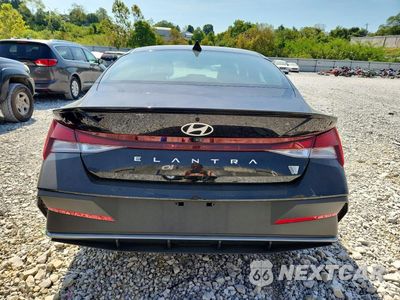Zdjęcie 6 z 13 samochodu: 2025 HYUNDAI ELANTRA SEL SPORT VIN:KMHLM4DG8SU974705 - miniatura