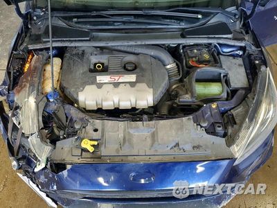 Zdjęcie 11 z 12 samochodu: 2016 FORD FOCUS ST VIN:1FADP3L93GL219574 - miniatura