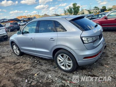 Drugie zdjęcie samochodu z przodu: 2016 AUDI Q3 PREMIUM PLUS VIN:WA1EFCFS3GR022055 - miniatura