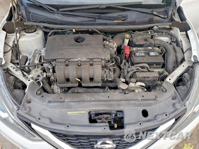 Zdjęcie 11 z 13 samochodu: 2019 NISSAN SENTRA SV VIN:3N1AB7AP5KL615414 - miniatura