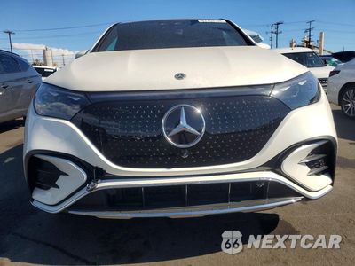 Piąte zdjęcie samochodu w środku: 2023 MERCEDES-BENZ EQE SUV 350+ VIN:4JGGM2BB1PA019699 - miniatura