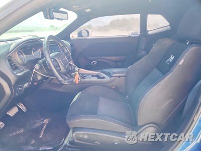 Zdjęcie 7 z 13 samochodu: 2021 DODGE CHALLENGER R/T SCAT PACK VIN:2C3CDZFJ8MH664865 - miniatura