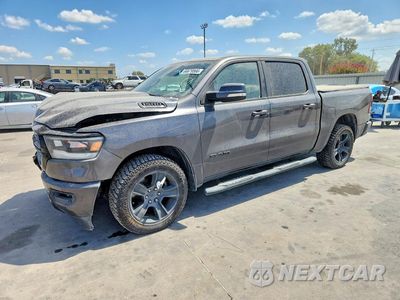 2020 RAM 1500 BIG HORN/LONE STAR 1C6RREFT4LN124265 - główne zdjęcie licytacji z USA - miniatura