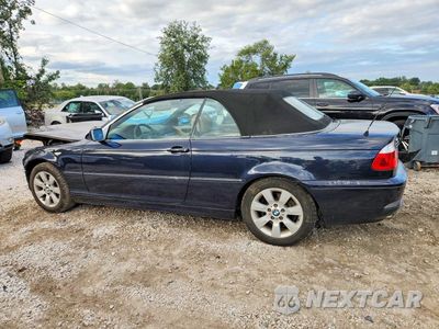 Drugie zdjęcie samochodu z przodu: 2005 BMW 325 CI VIN:WBABW334X5PL39044 - miniatura