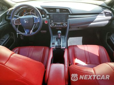 Zdjęcie 8 z 12 samochodu: 2020 HONDA CIVIC SPORT VIN:19XFC2F87LE200914 - miniatura