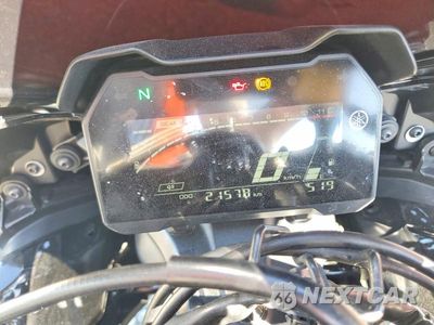 Zdjęcie 7 z 10 samochodu: 2022 YAMAHA YZFR7 VIN:JYARM38Y6NA001304 - miniatura
