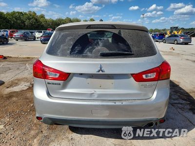 Zdjęcie 6 z 14 samochodu: 2015 MITSUBISHI OUTLANDER SPORT SE VIN:4A4AR4AU0FE036245 - miniatura