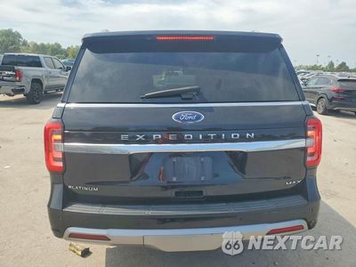 Zdjęcie 6 z 13 samochodu: 2022 FORD EXPEDITION MAX PLATINUM VIN:1FMJK1MT7NEA66897 - miniatura
