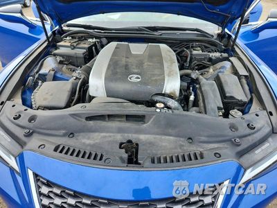 Zdjęcie 11 z 12 samochodu: 2021 LEXUS IS 300 VIN:JTHA81F24M5045364 - miniatura