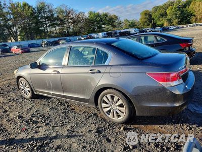 Drugie zdjęcie samochodu z przodu: 2011 HONDA ACCORD EXL VIN:1HGCP2F84BA026374 - miniatura