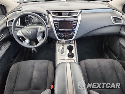 Zdjęcie 8 z 13 samochodu: 2016 NISSAN MURANO S VIN:5N1AZ2MH7GN162044 - miniatura