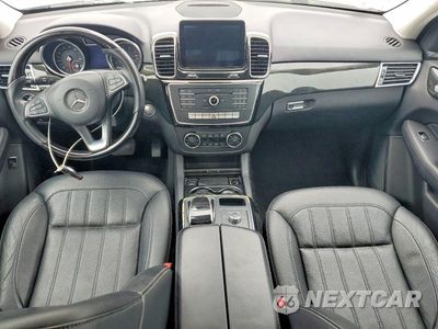 Zdjęcie 8 z 13 samochodu: 2017 MERCEDES-BENZ GLE 350 VIN:4JGDA5JB6HA825165 - miniatura