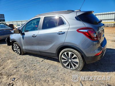 Drugie zdjęcie samochodu z przodu: 2019 BUICK ENCORE VIN:KL4CJCSM4KB934787 - miniatura