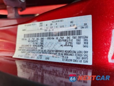 Zdjęcie 12 z 12 samochodu: 2013 FORD FOCUS SE VIN:1FADP3K21DL233893 - miniatura