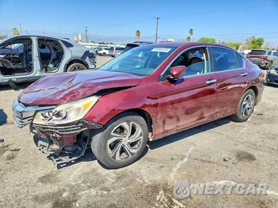 2016 HONDA ACCORD LX 1HGCR2F45GA174189 - główne zdjęcie licytacji z USA - miniatura