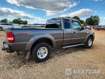 Trzecie zdjęcie samochodu z tyłu: 2009 FORD RANGER SUPER CAB VIN:1FTYR14E79PA21517 - miniatura