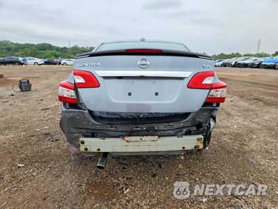 Zdjęcie 6 z 13 samochodu: 2015 NISSAN SENTRA SR VIN:3N1AB7AP9FY364504 - miniatura
