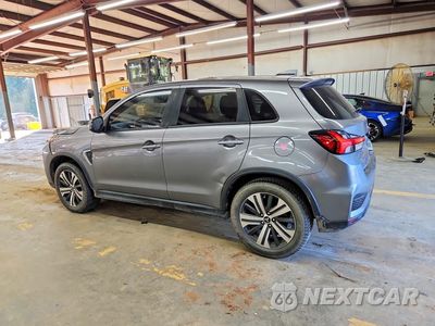 Drugie zdjęcie samochodu z przodu: 2020 MITSUBISHI OUTLANDER SPORT ES VIN:JA4AR3AUXLU014251 - miniatura