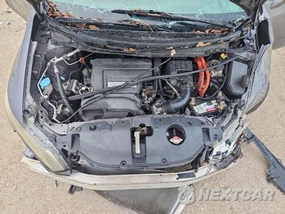 Zdjęcie 11 z 13 samochodu: 2014 HONDA CIVIC HYBRID VIN:19XFB4F21EE001693 - miniatura