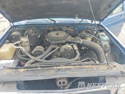 Zdjęcie 11 z 12 samochodu: 1993 GMC SONOMA VIN:1GTCS19R4P8519207 - miniatura