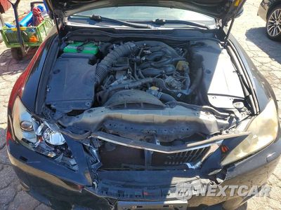Zdjęcie 11 z 12 samochodu: 2010 LEXUS IS 250 VIN:JTHCF5C25A5041832 - miniatura