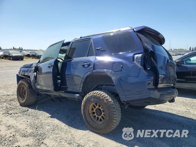 Drugie zdjęcie samochodu z przodu: 2023 TOYOTA 4RUNNER TRD OFF-ROAD PREMIUM VIN:JTERU5JR8P6142640 - miniatura