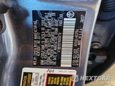 Zdjęcie 13 z 13 samochodu: 2017 TOYOTA AVALON HYBRID LIMITED VIN:4T1BD1EB1HU058776 - miniatura