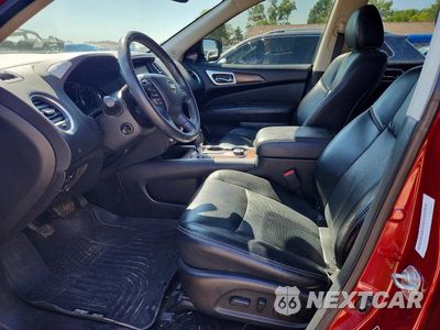 Zdjęcie 7 z 13 samochodu: 2020 NISSAN PATHFINDER PLATINUM VIN:5N1DR2DM6LC622942 - miniatura