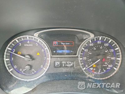 Zdjęcie 9 z 13 samochodu: 2013 INFINITI JX35 BASE VIN:5N1AL0MM4DC312556 - miniatura