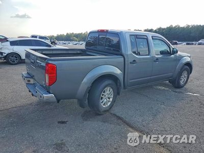 Trzecie zdjęcie samochodu z tyłu: 2019 NISSAN FRONTIER SV VIN:1N6DD0ER2KN752492 - miniatura