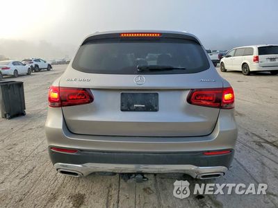Zdjęcie 6 z 13 samochodu: 2022 MERCEDES-BENZ GLC 300 4MATIC VIN:W1N0G8EB7NG067982 - miniatura