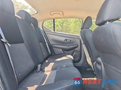 Zdjęcie 10 z 13 samochodu: 2024 NISSAN SENTRA SV VIN:3N1AB8CV5RY283389 - miniatura