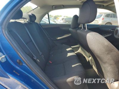 Zdjęcie 10 z 13 samochodu: 2010 TOYOTA COROLLA S VIN:2T1BU4EE8AC255799 - miniatura
