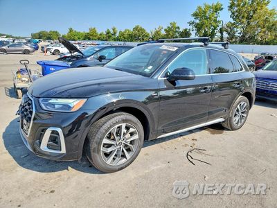2023 AUDI Q5 PREMIUM PLUS 45 WA1EAAFYXP2055280 - główne zdjęcie licytacji z USA - miniatura