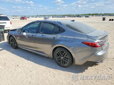Drugie zdjęcie samochodu z przodu: 2025 TOYOTA CAMRY SE VIN:4T1DAACK4SU629267 - miniatura