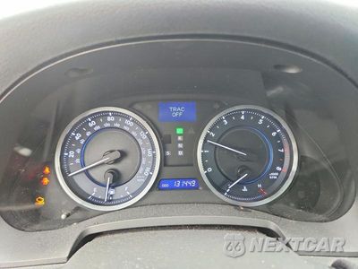Zdjęcie 9 z 12 samochodu: 2012 LEXUS IS 250 VIN:JTHCF5C20C5060307 - miniatura